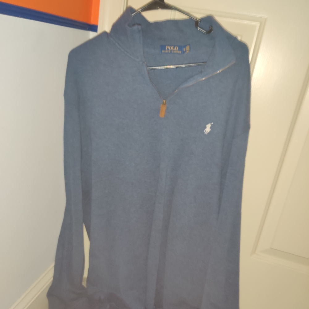 Polo Ralph Lauren Quarter Zip Jacket